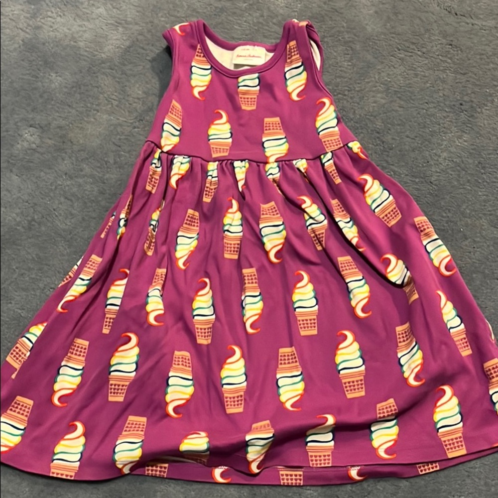 Hanna Andersson dress